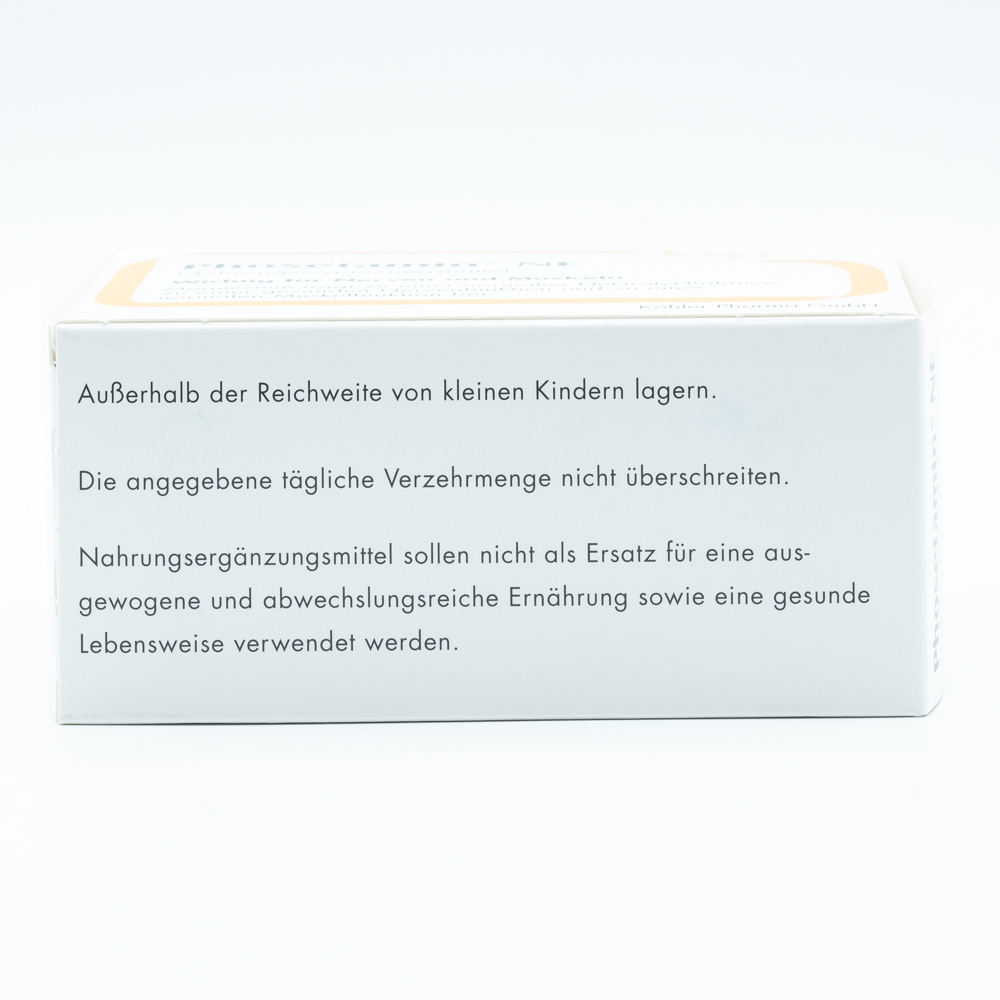 PHOSETAMIN NE Tabletten
