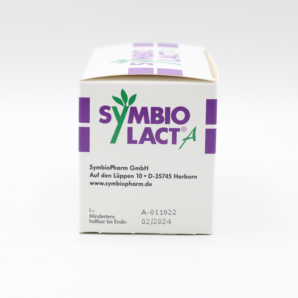 SYMBIOLACT A Beutel