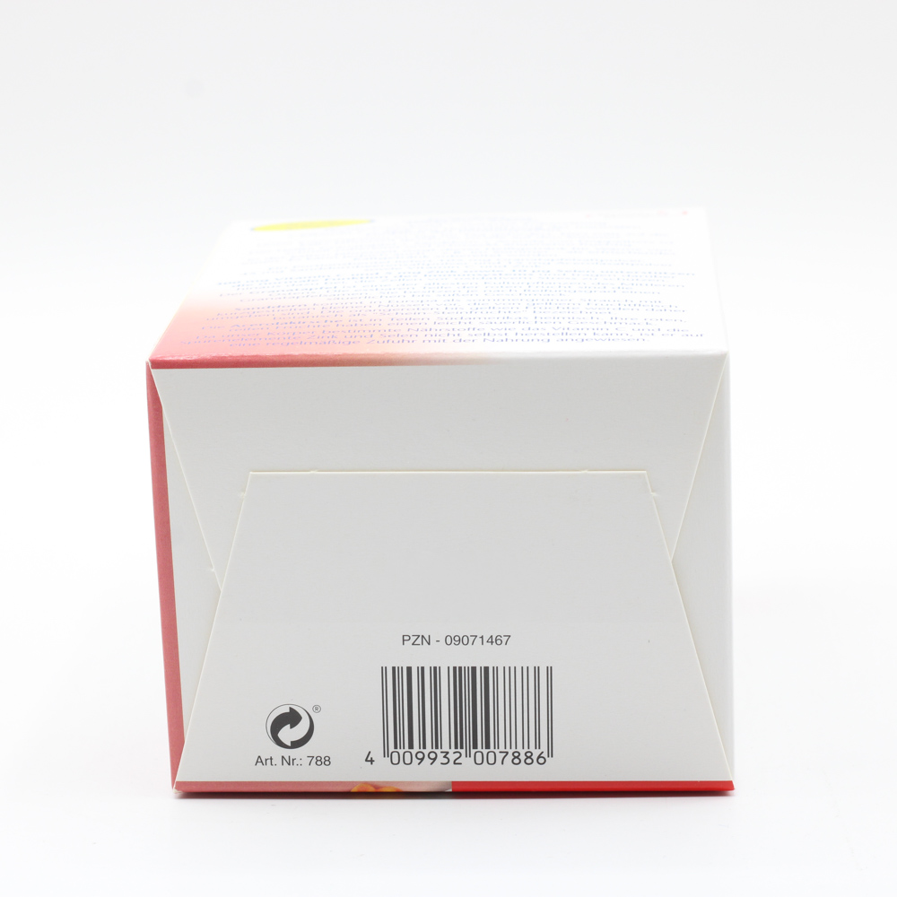 DOPPELHERZ heißer Granatapfel+Sanddorn+Acerola