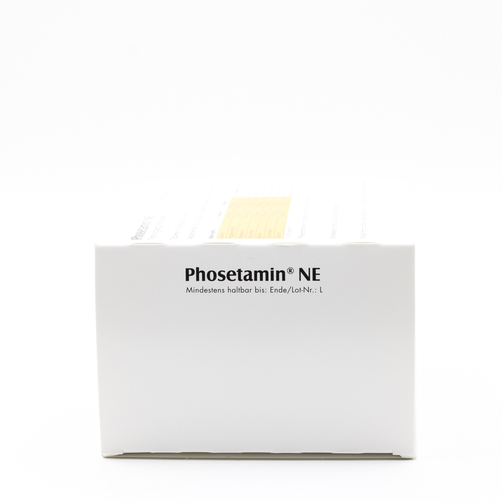 PHOSETAMIN NE Tabletten
