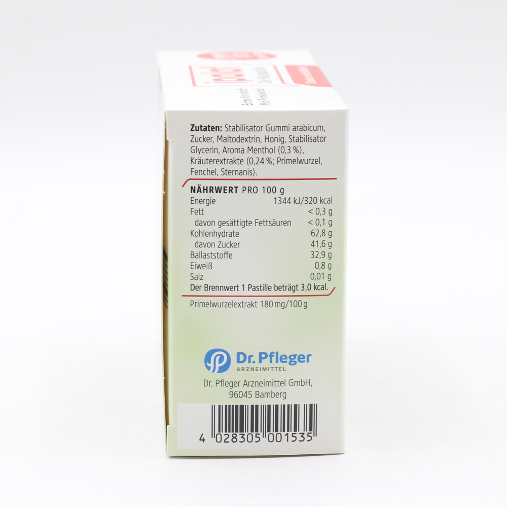 IPALAT Halspastillen classic