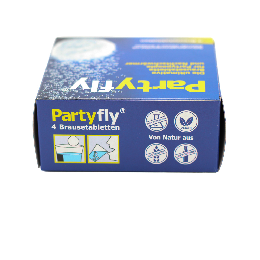 PARTYFLY Brausetabletten