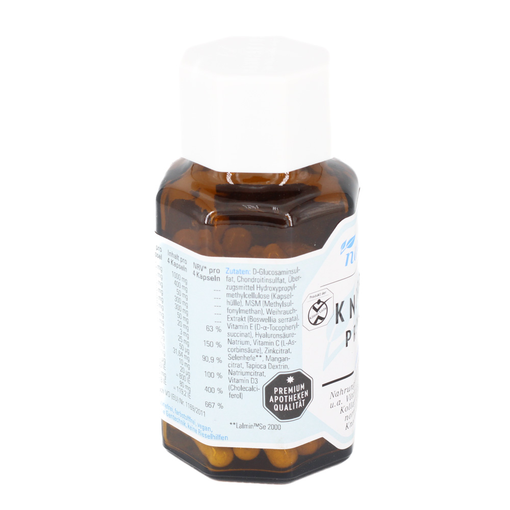 NATURAFIT Knorpel Premium Kapseln