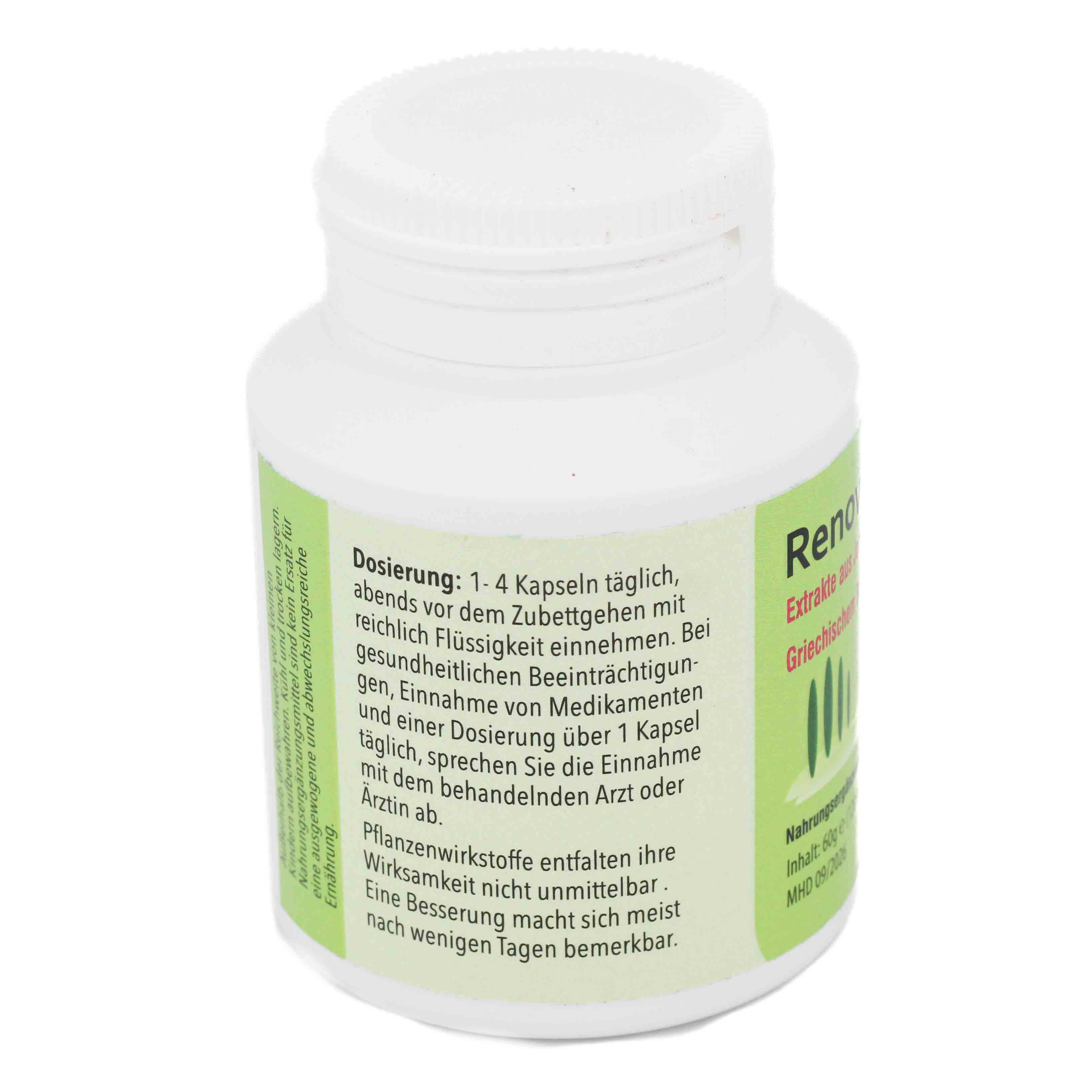 RENOVARE 500 Kapseln