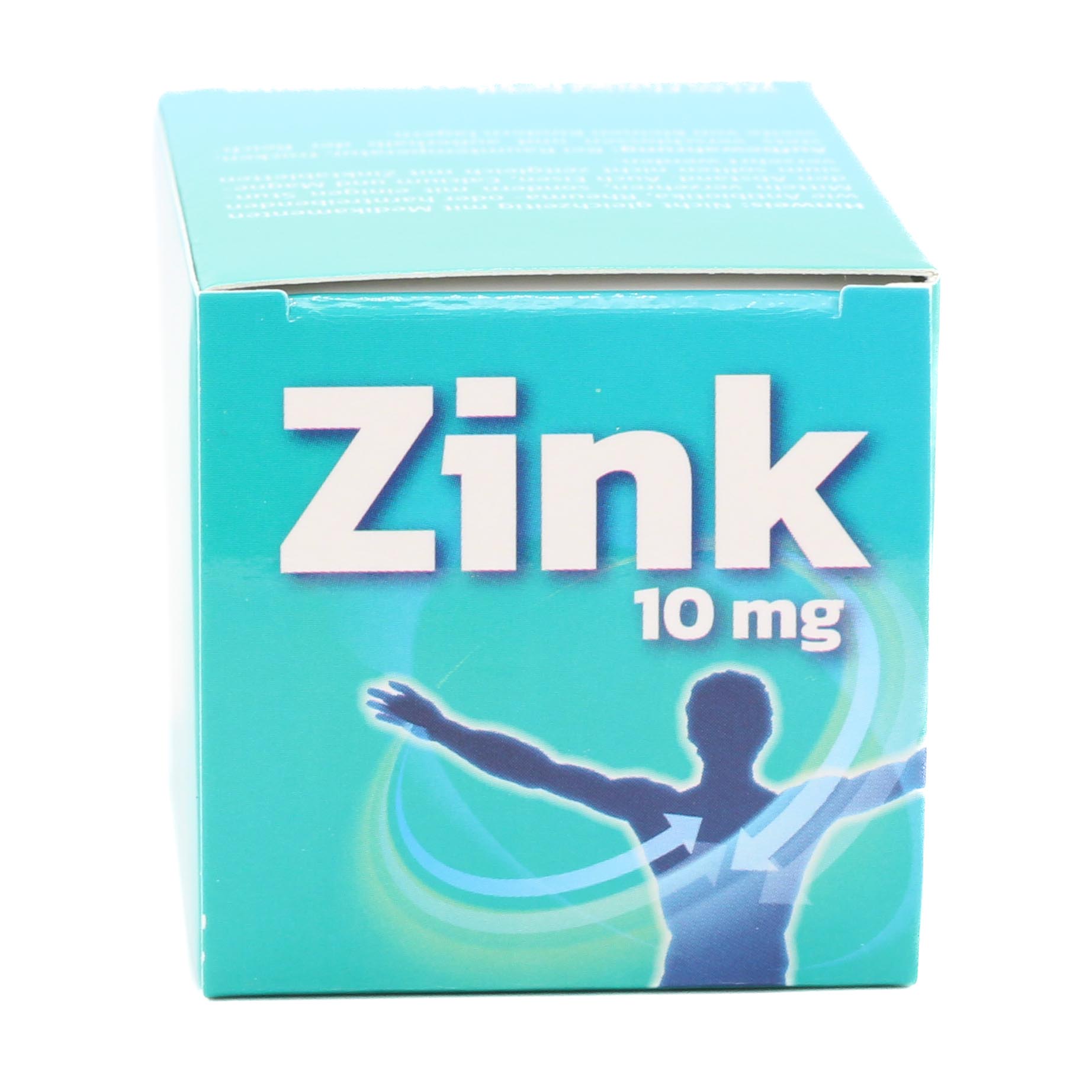 ZINK 10 mg Tabletten