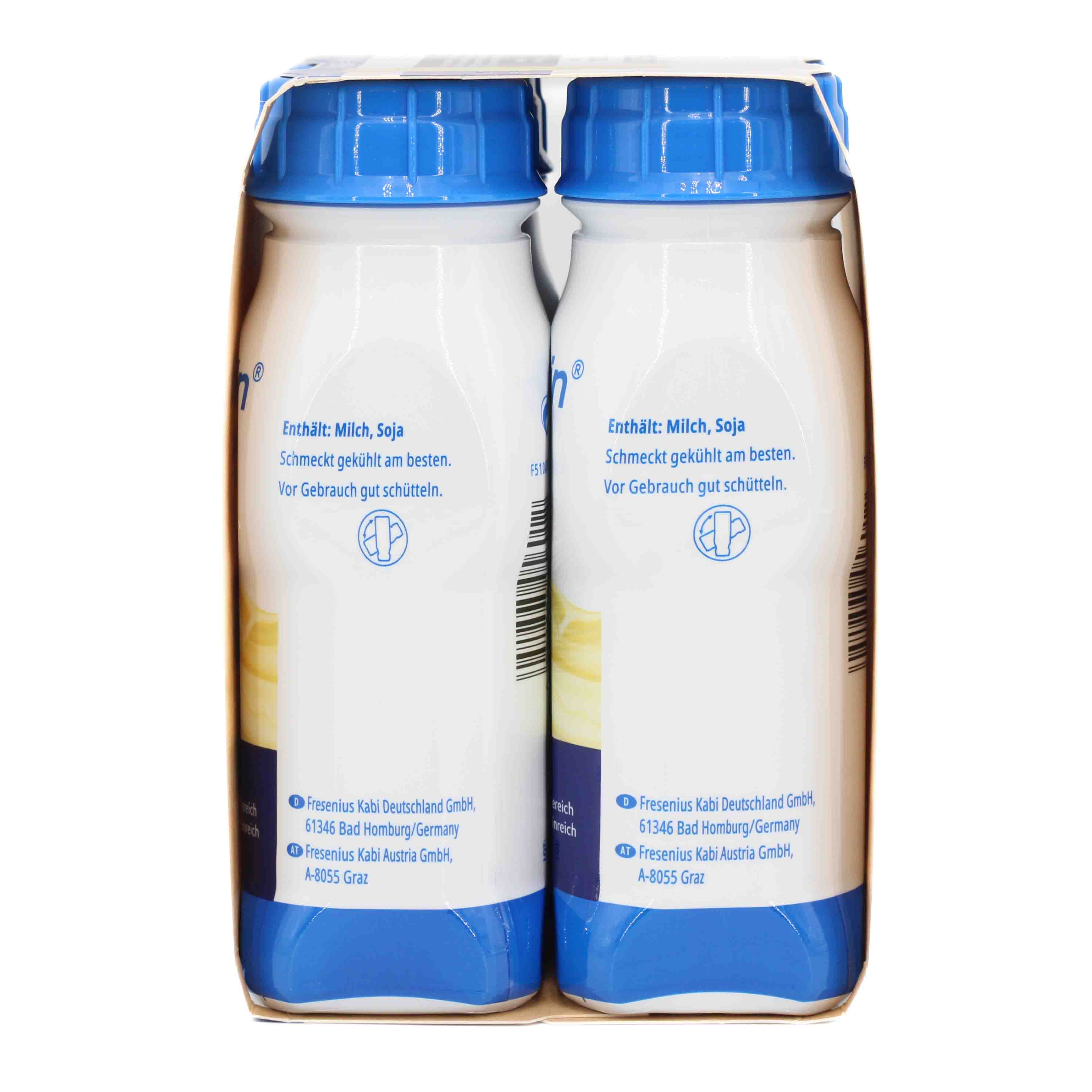 FRESUBIN 2 kcal DRINK Vanille Trinkflasche