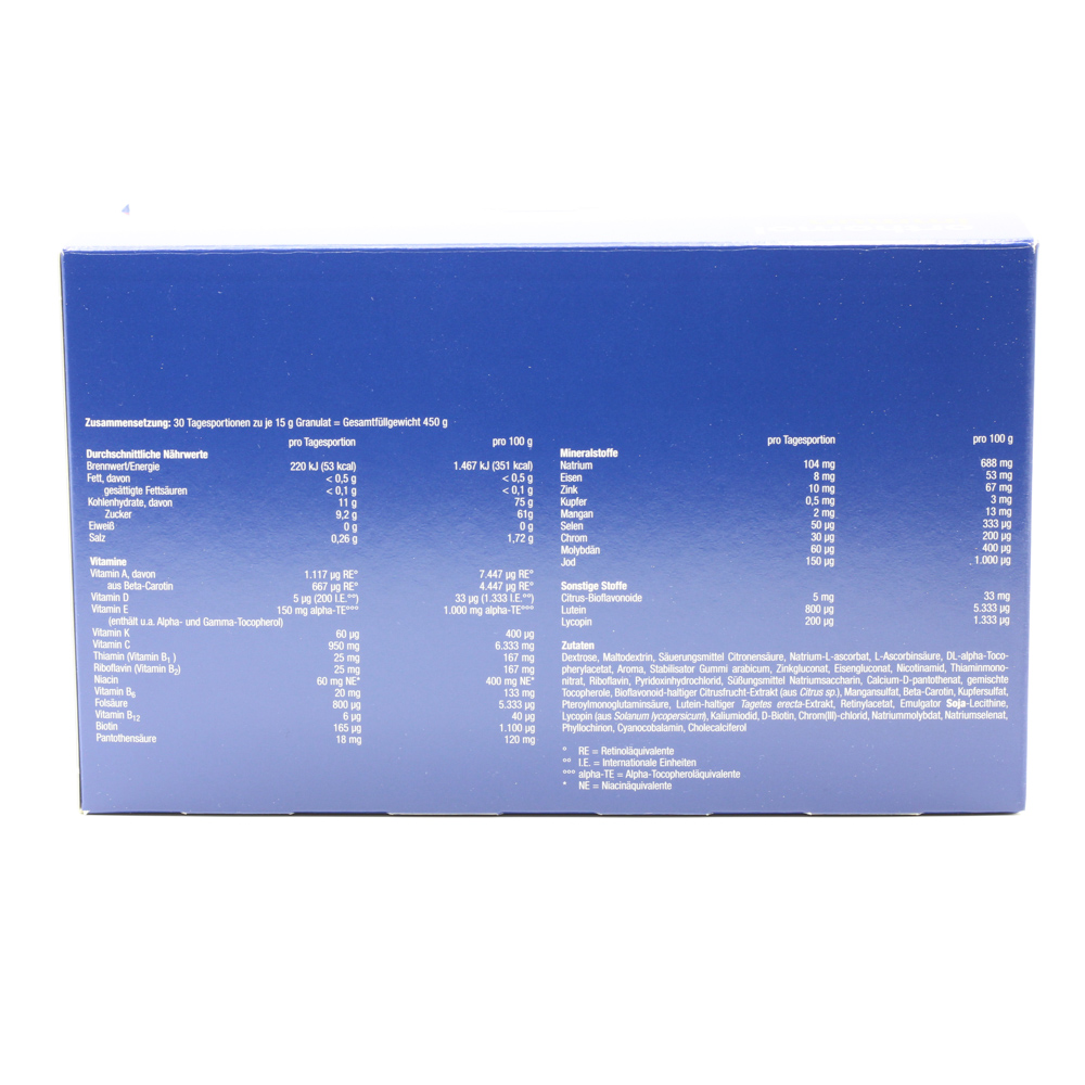 ORTHOMOL Immun Granulat Beutel