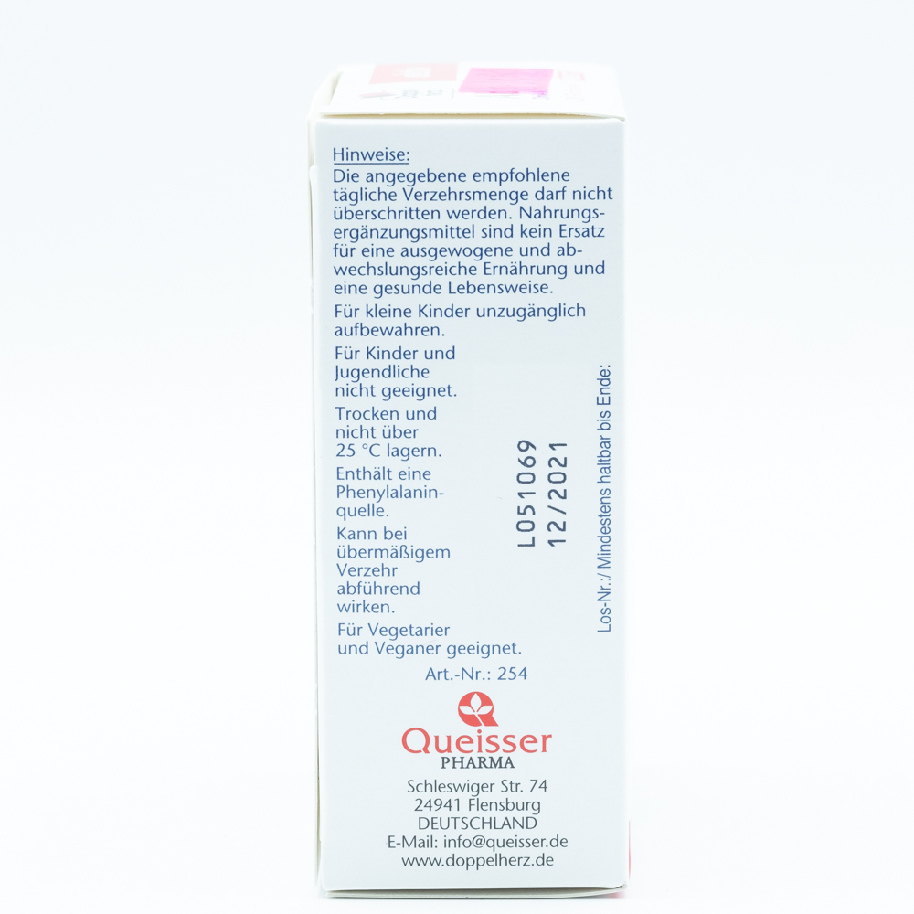 DOPPELHERZ Abwehr aktiv DIRECT Pellets