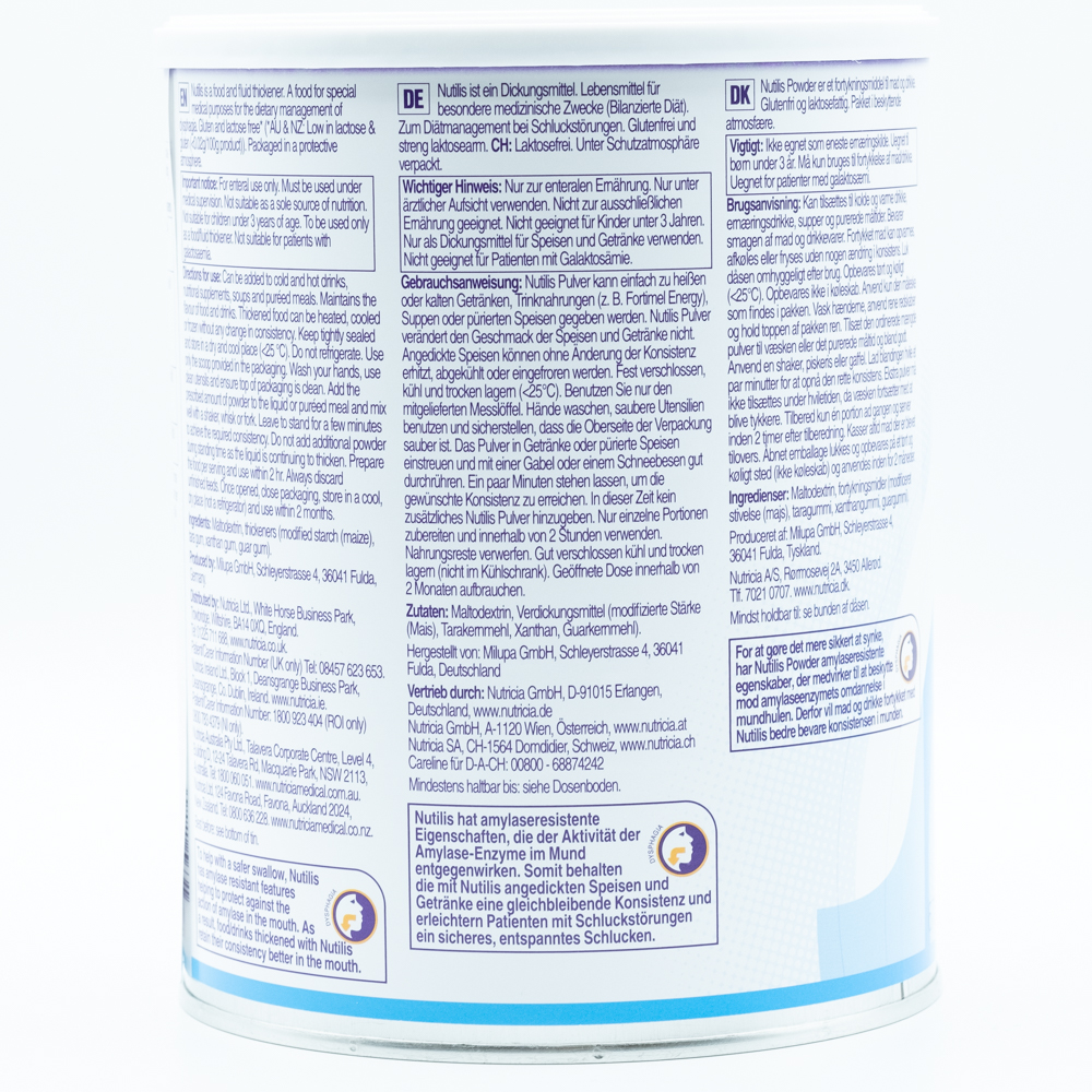 NUTILIS Powder Dickungspulver