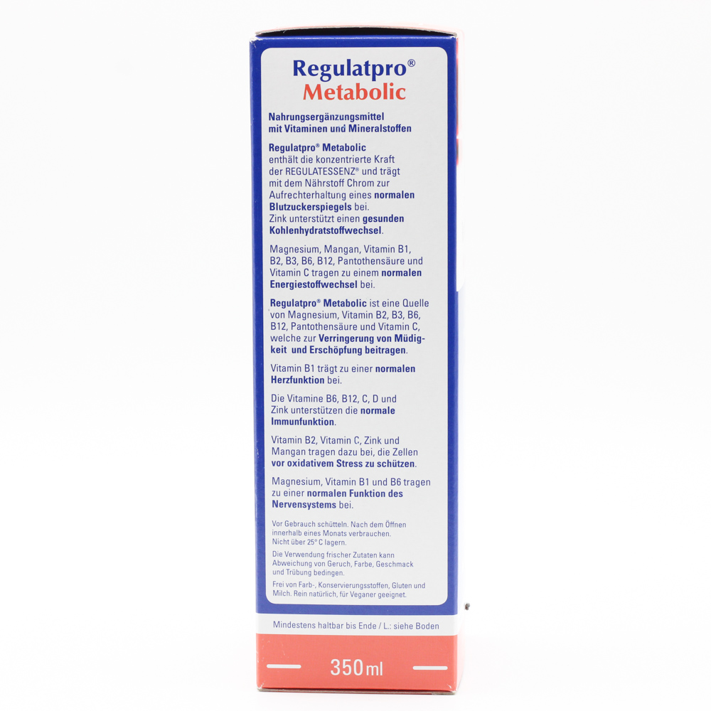 REGULATPRO Metabolic flüssig
