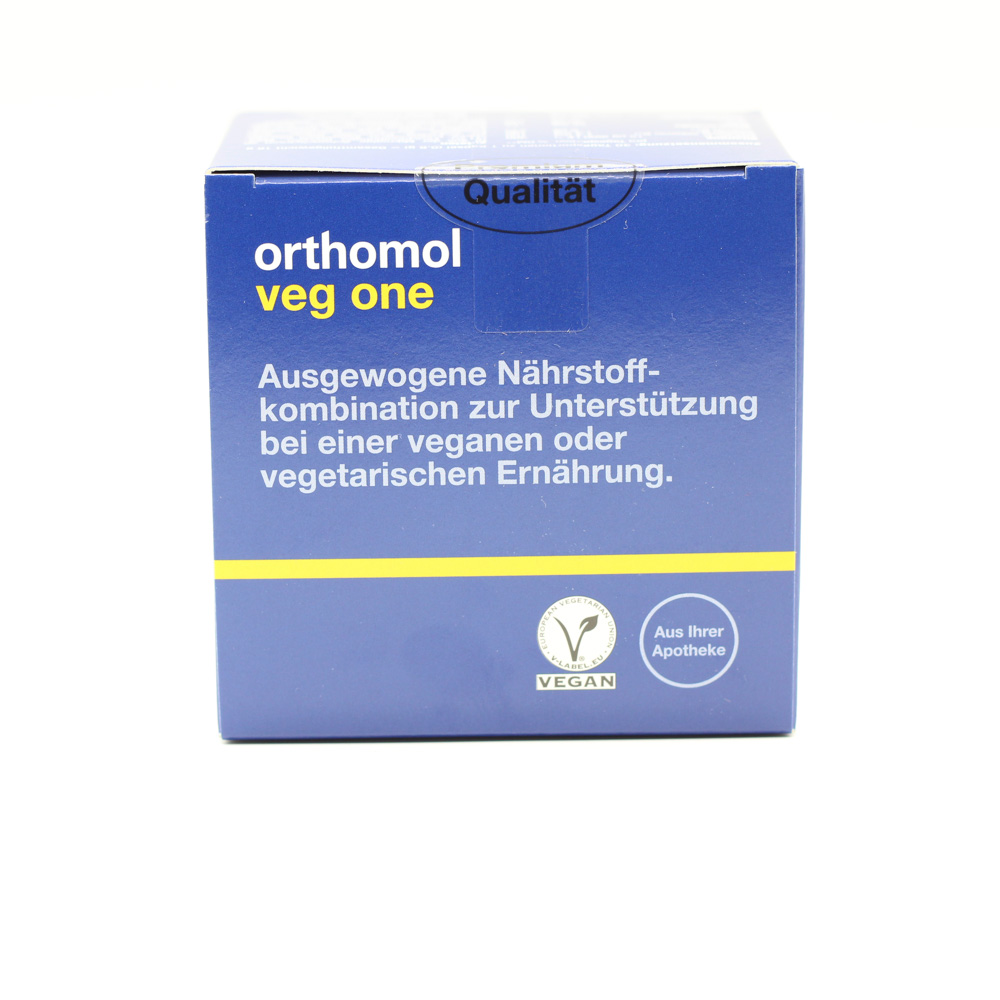 ORTHOMOL veg one Kapseln