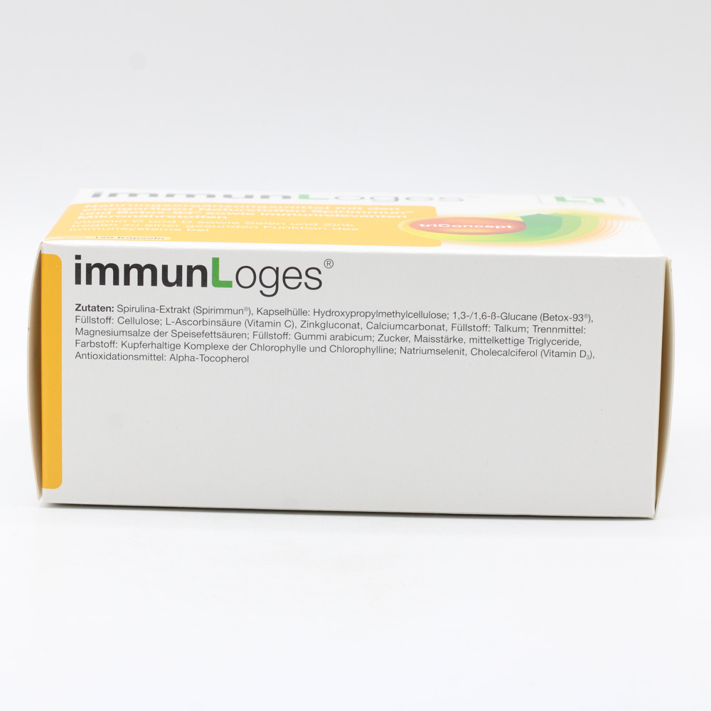 IMMUNLOGES Kapseln