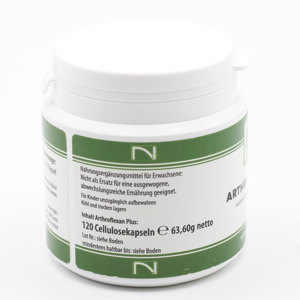 ARTHROFLEXAN Plus Kapseln