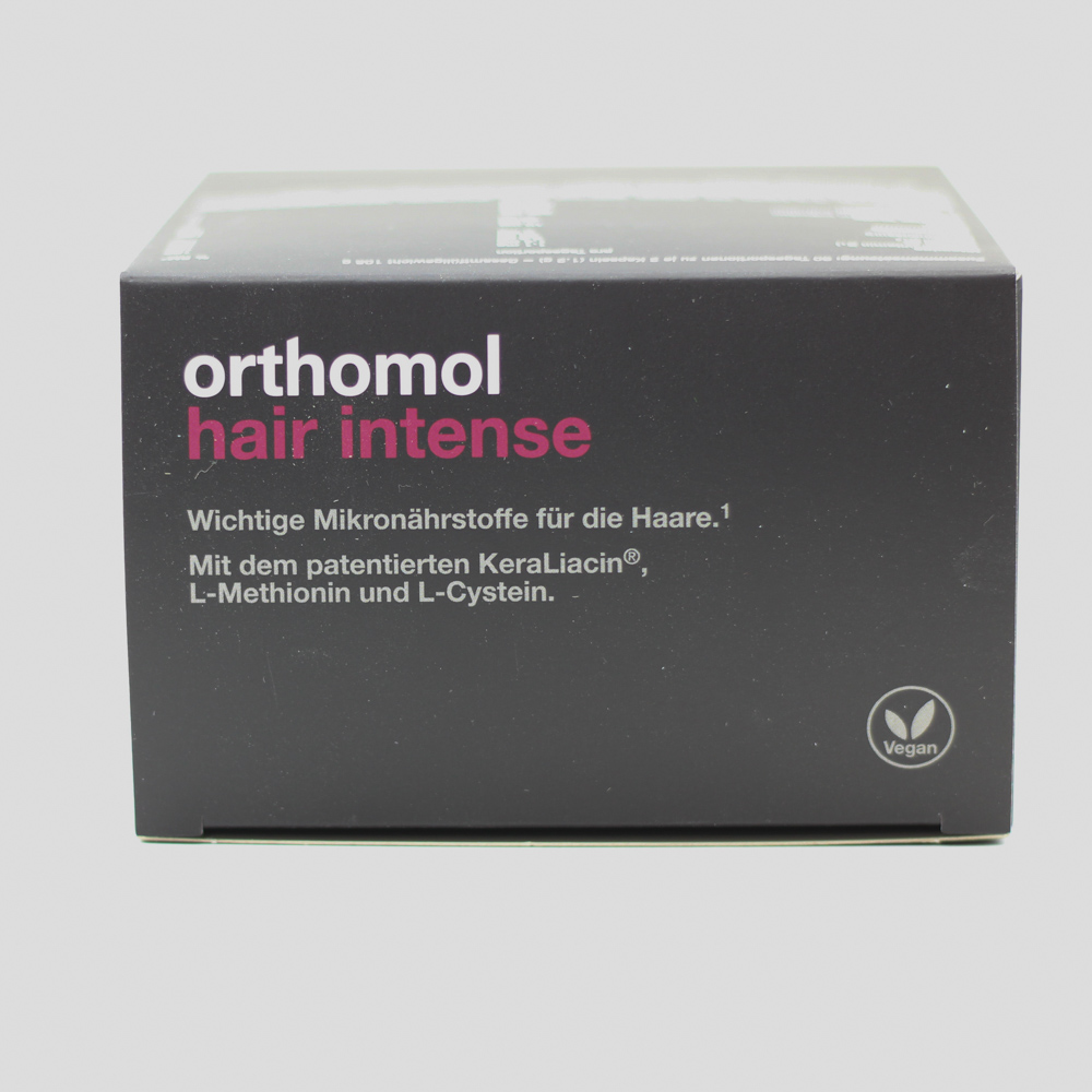ORTHOMOL Hair intense Kapseln