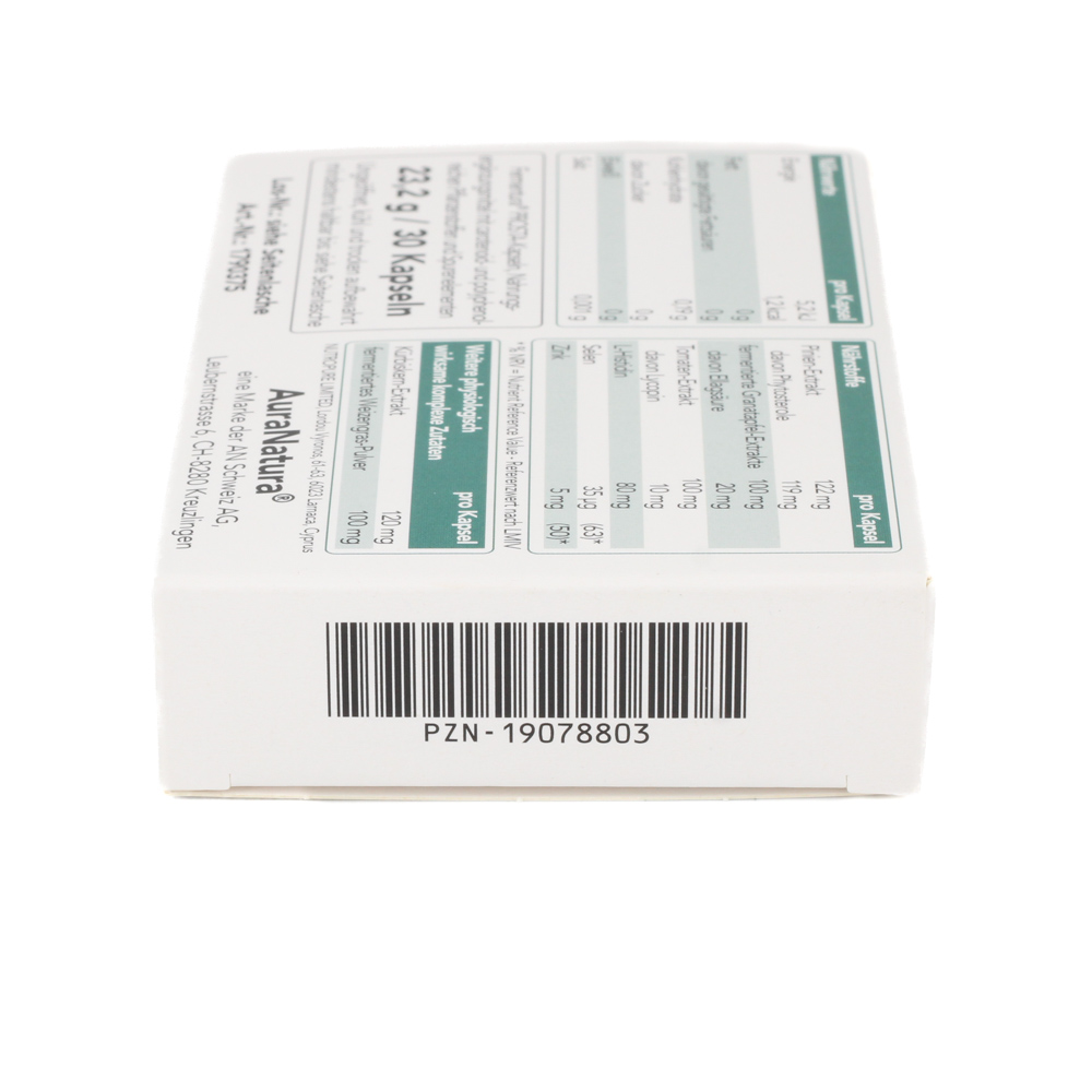 AURANATURA Fermentura Prosta Kapseln