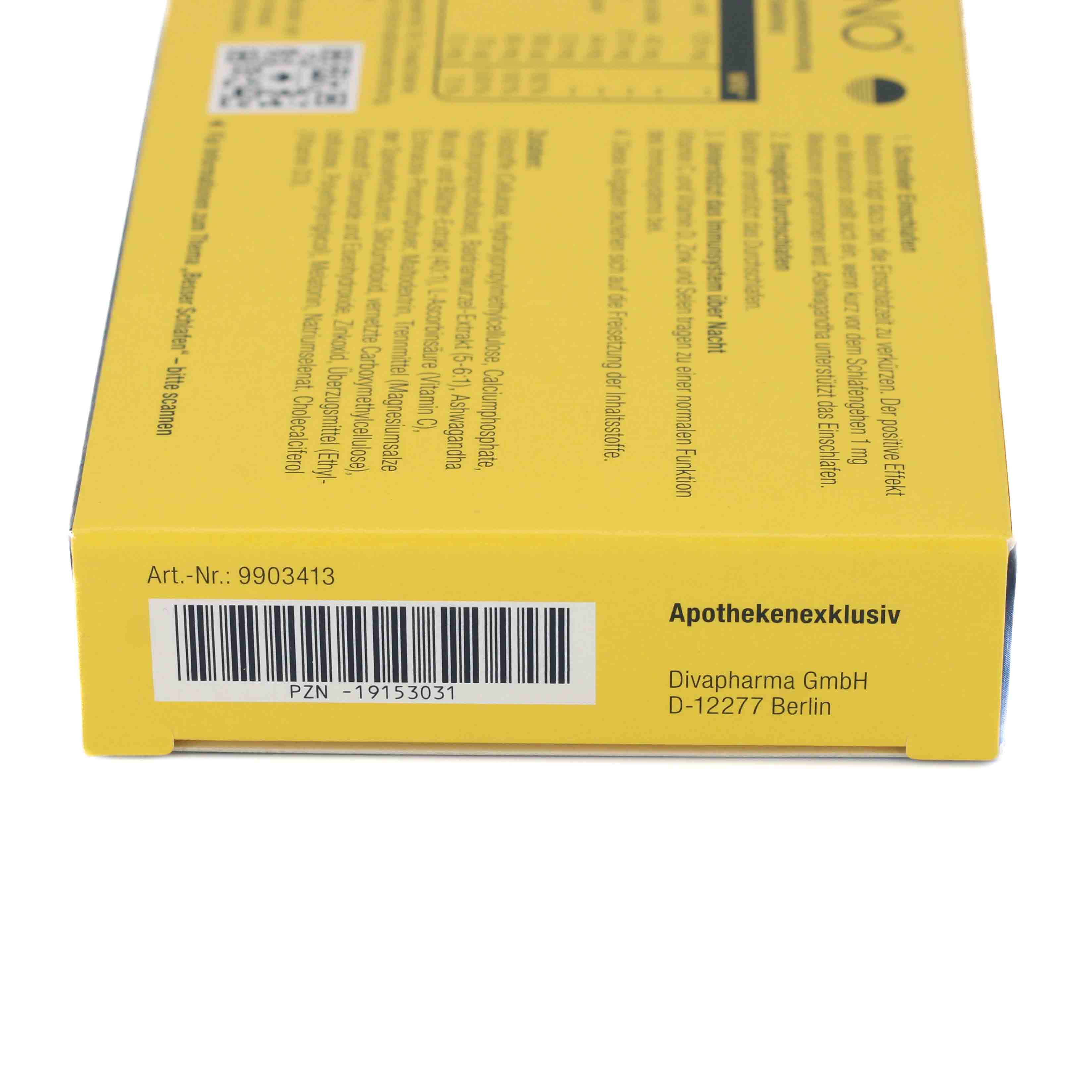 OYONO Nacht Intens Immun Tabletten