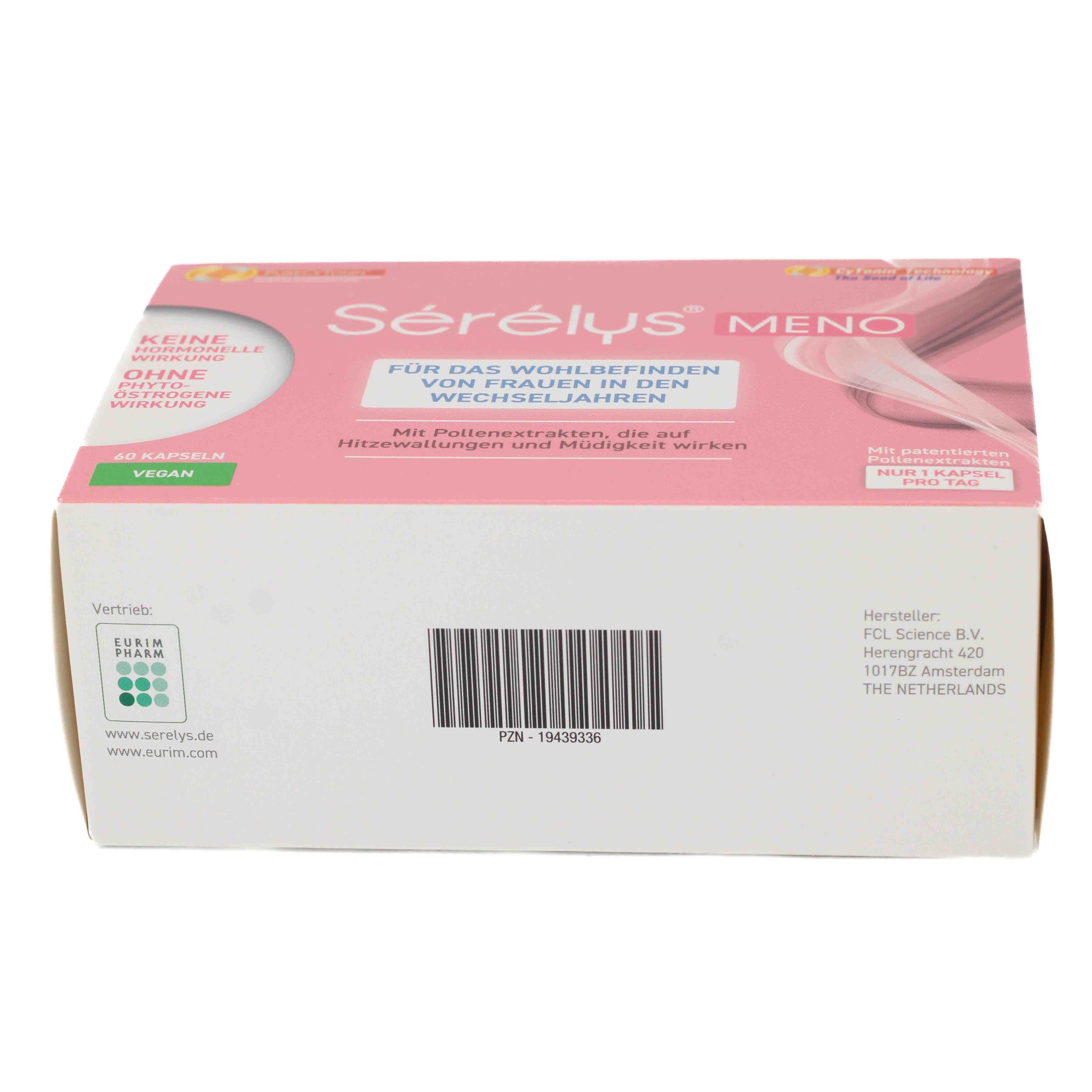 SERELYS MENO Kapseln
