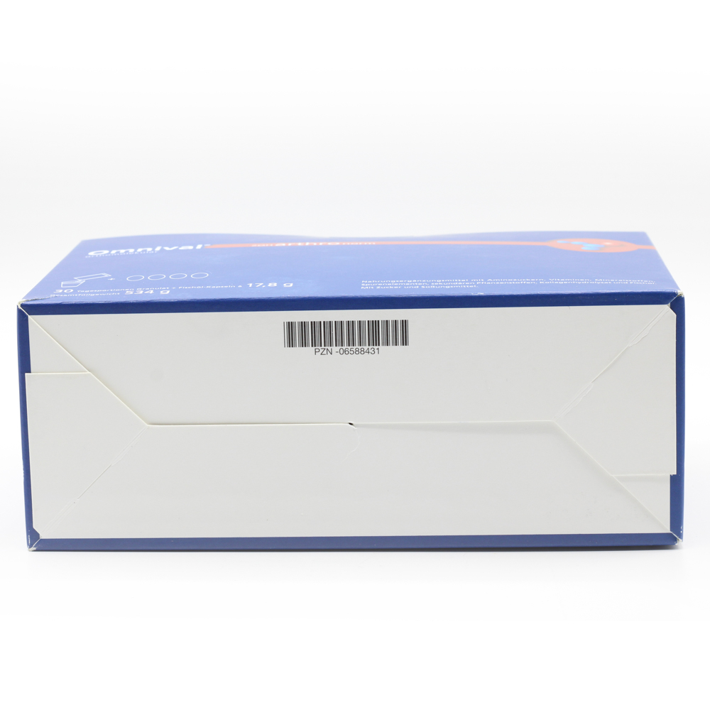 OMNIVAL orthomolekul.2OH arthro norm 30Gran.Kap.