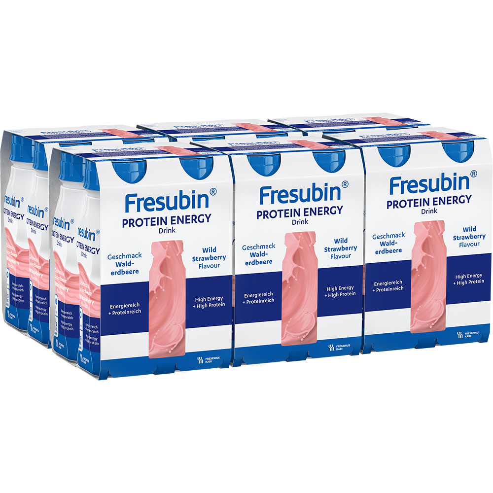 FRESUBIN PROTEIN Energy DRINK Walderdbe.Trinkflasche Trinknahrung