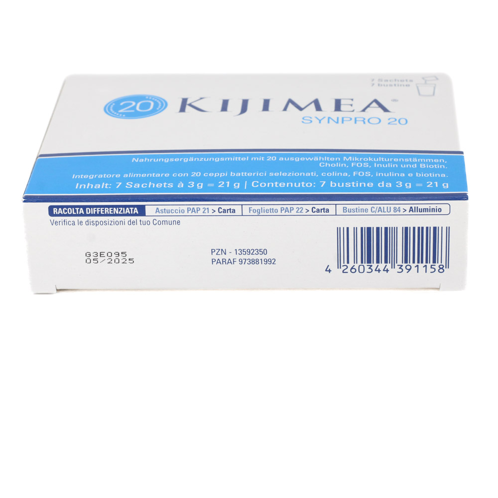 KIJIMEA Synpro 20 Pulver