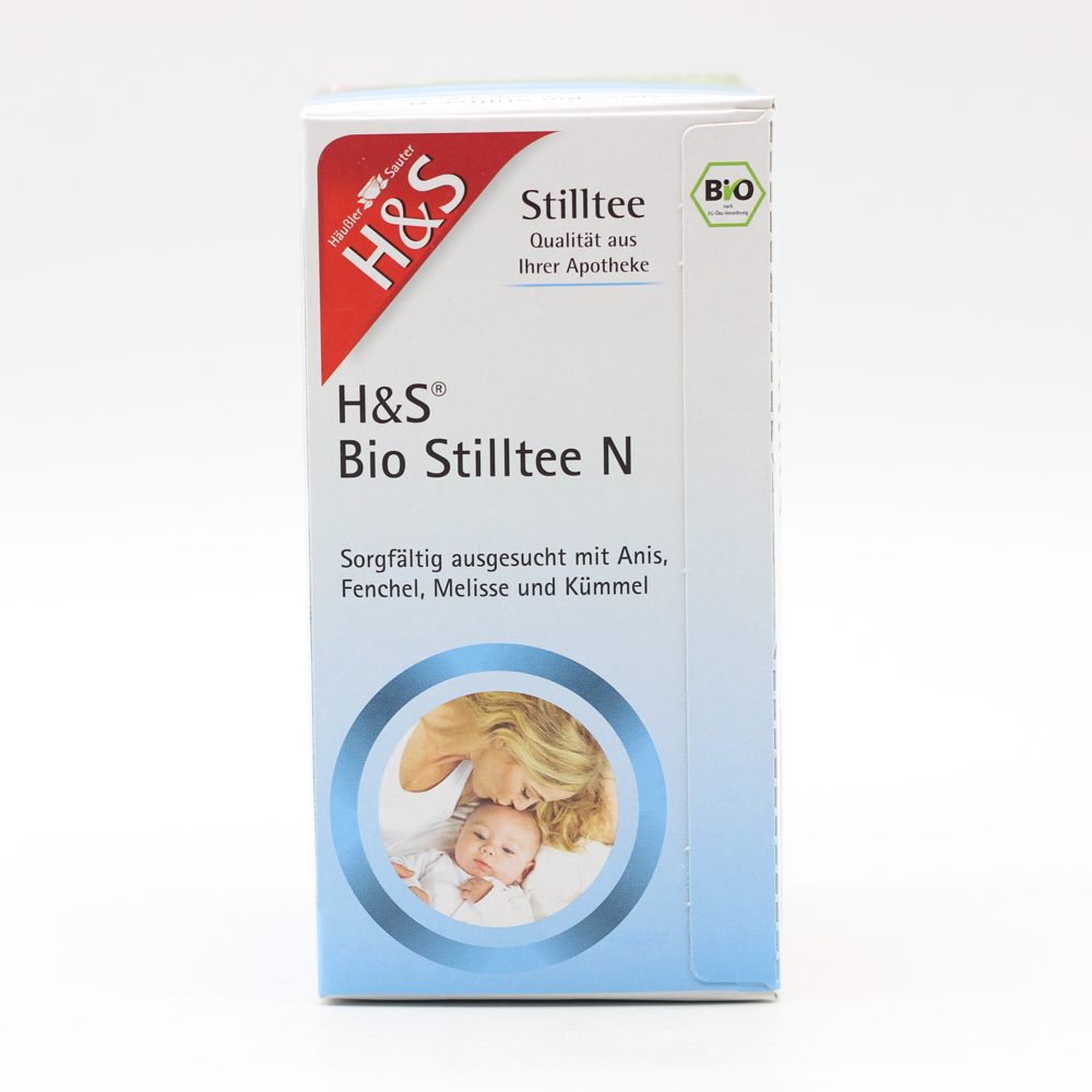 H&S Bio Stilltee N Filterbeutel