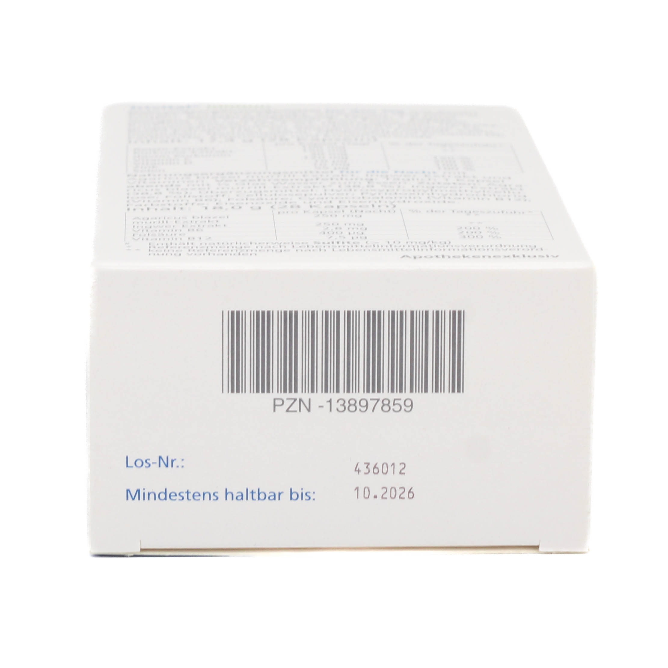 TRIVITAL immun Kapseln