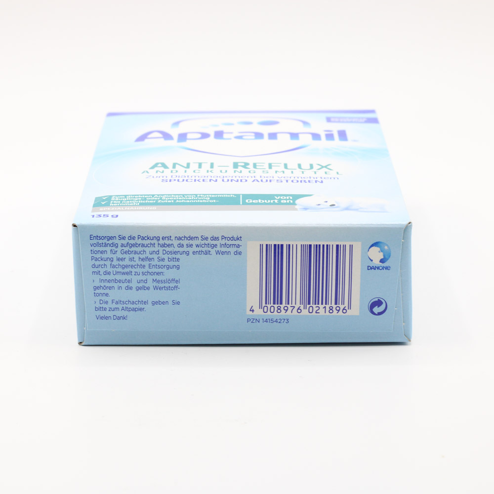 APTAMIL Anti-Reflux Andickungsmittel Pulver