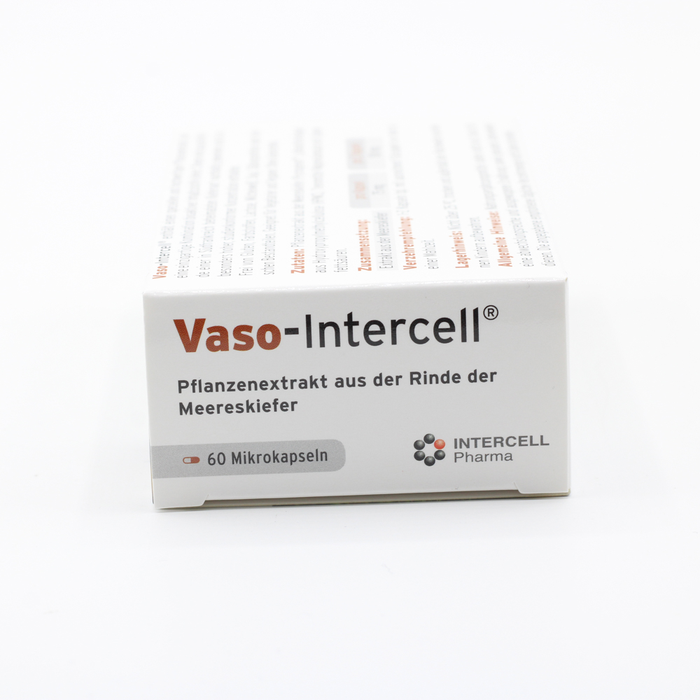 VASO-INTERCELL Kapseln