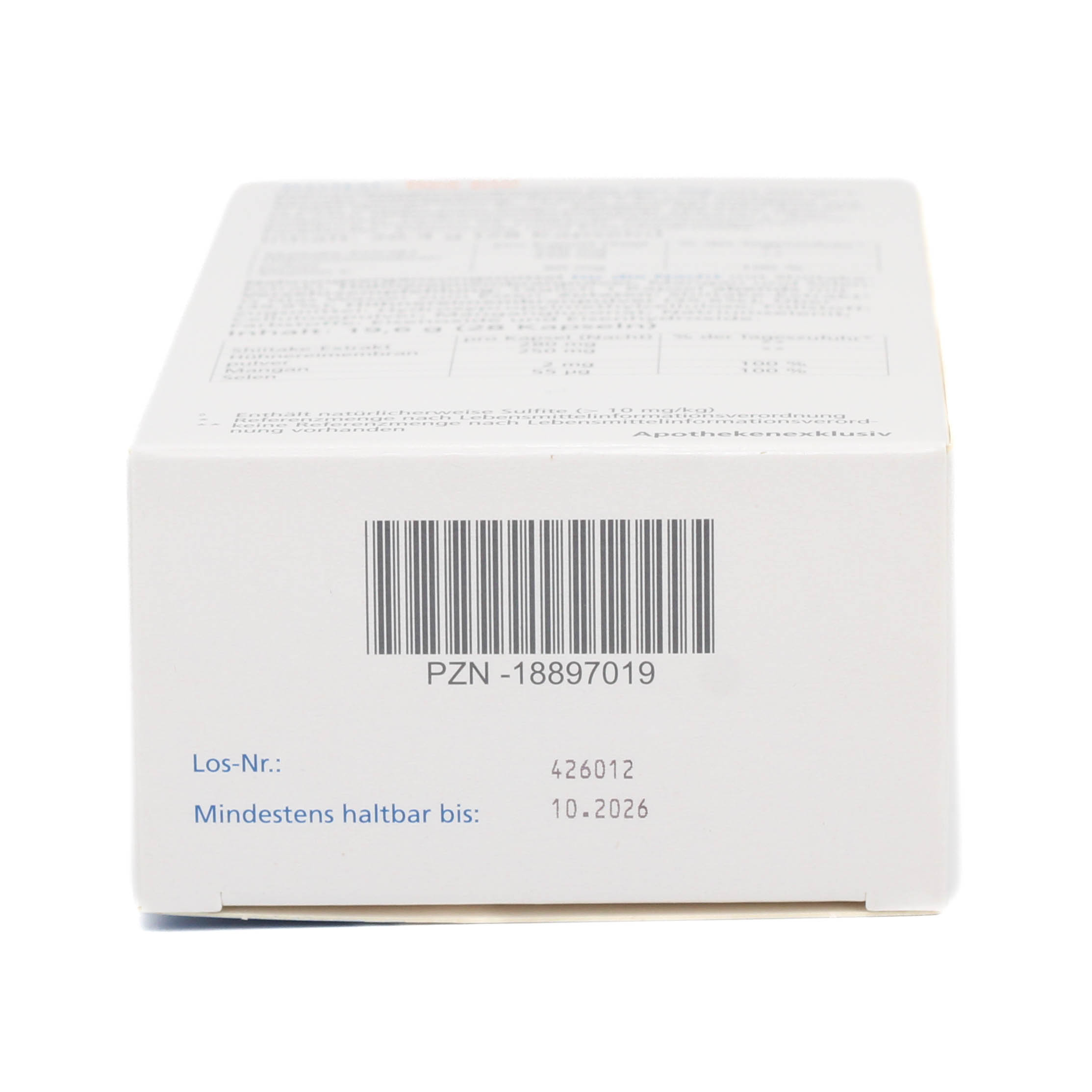 TRIVITAL flex pur Kapseln