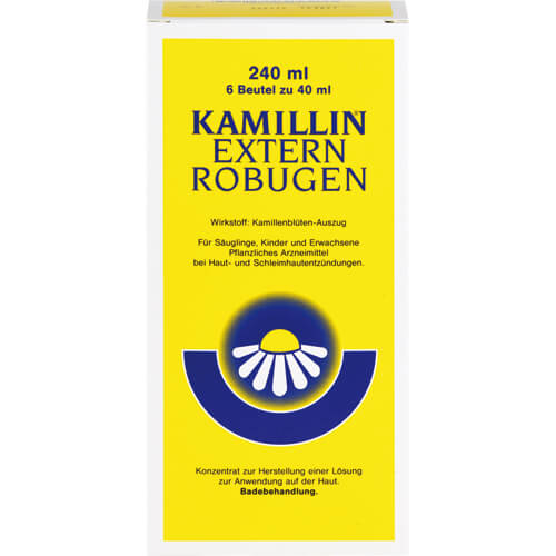 KAMILLIN Extern Robugen Lösung