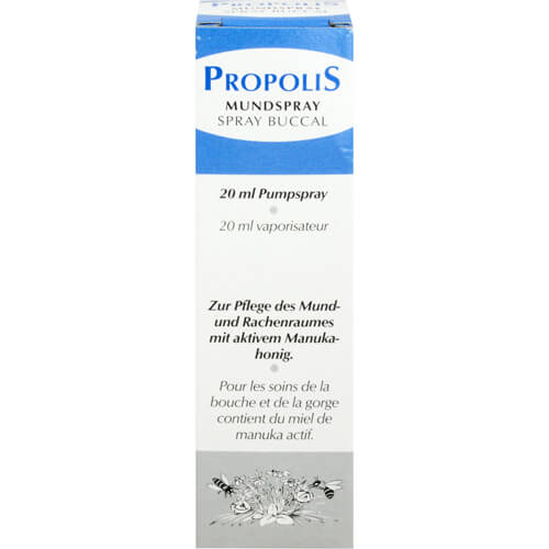 PROPOLIS MUNDSPRAY