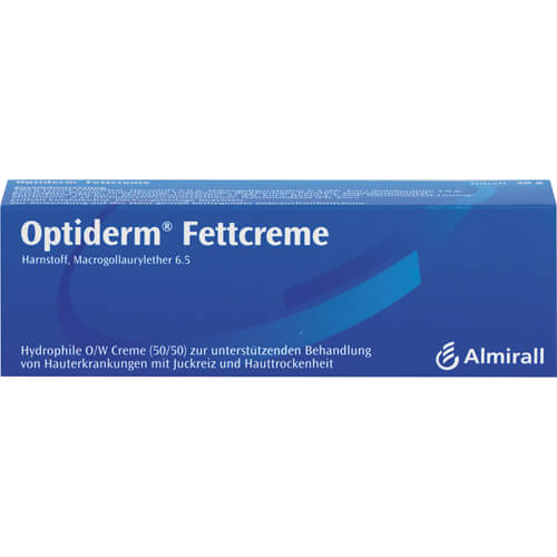 OPTIDERM Fettcreme