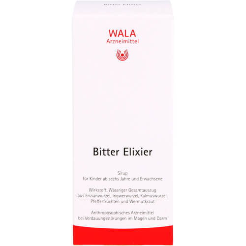 BITTER Elixier
