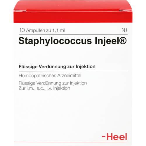 STAPHYLOCOCCUS INJEEL Ampullen
