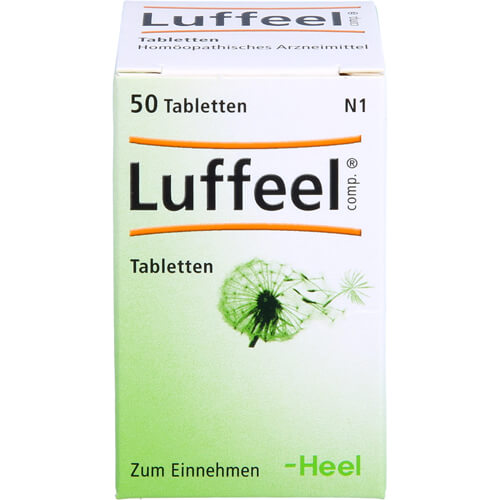 LUFFEEL comp.Tabletten