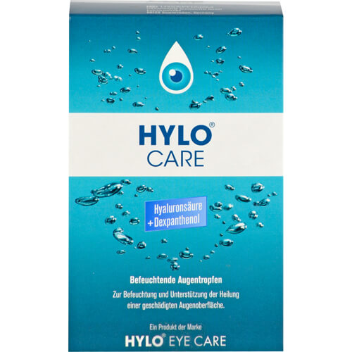 HYLO-CARE Augentropfen