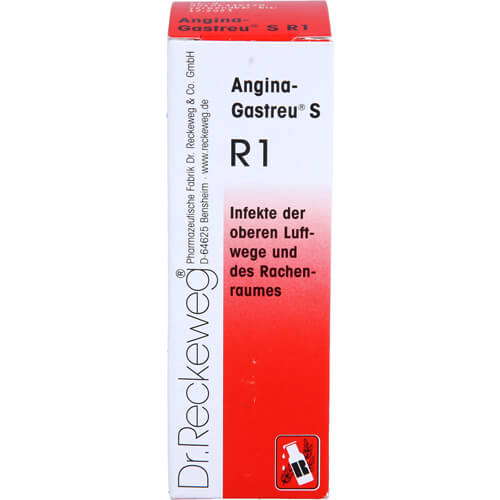 ANGINA-Gastreu S R1 Mischung