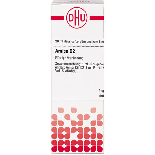 ARNICA D 2 Dilution