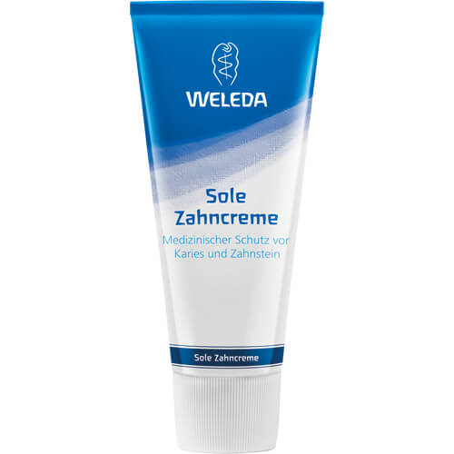 WELEDA Sole Zahncreme