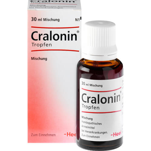 CRALONIN Tropfen