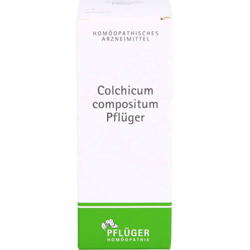 COLCHICUM COMPOSITUM Pflüger Tropfen