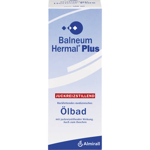 BALNEUM Hermal plus flüssiger Badezusatz