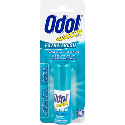 ODOL MUNDSPRAY extra frisch