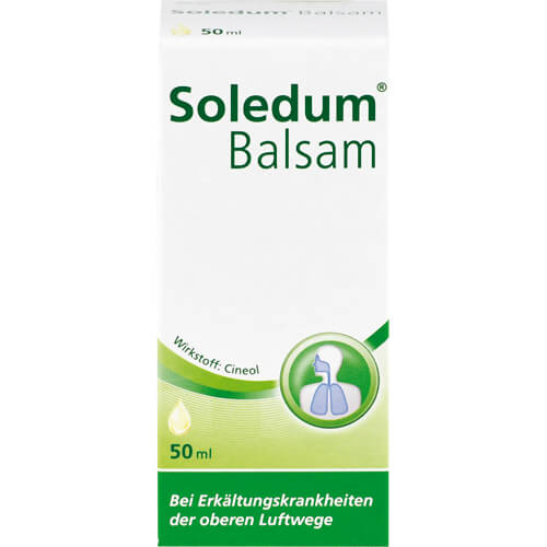 SOLEDUM Balsam flüssig