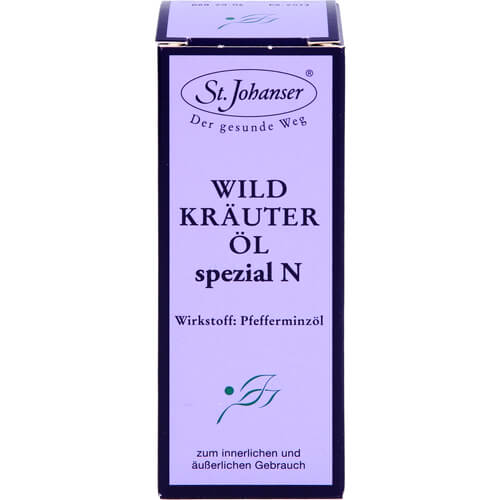 WILDKRÄUTERÖL special N