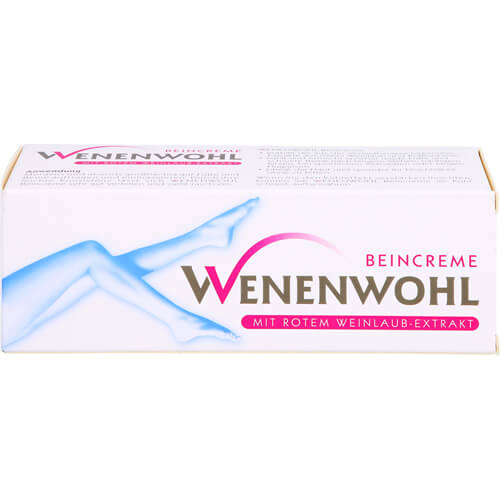 WENENWOHL Beincreme