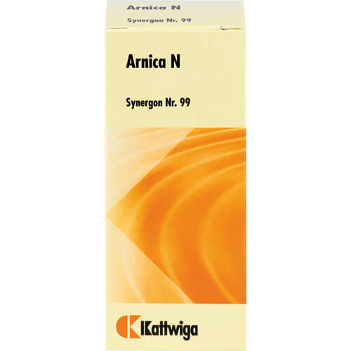 SYNERGON KOMPLEX 99 Arnica N Tropfen