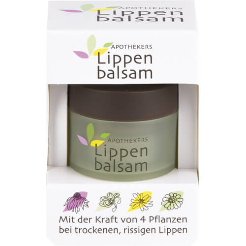 APOTHEKERS Lippenbalsam