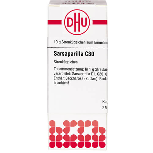 SARSAPARILLA C 30 Globuli