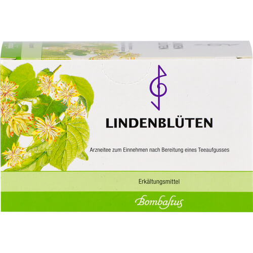 LINDENBLÜTENTEE Filterbeutel